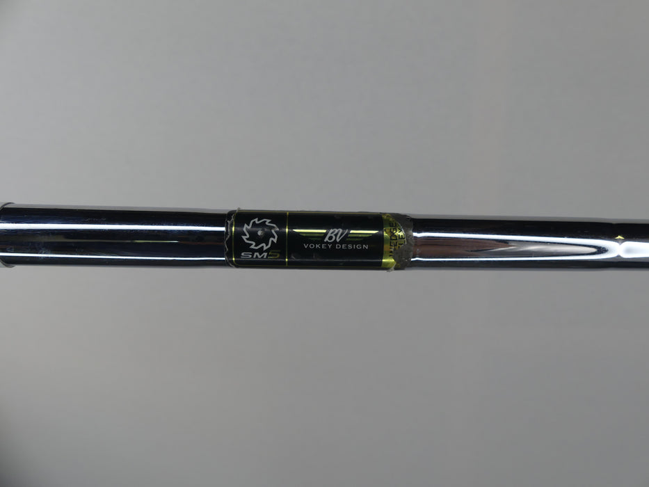 Titleist Vokey SM5 Wedge 58* L Grind
