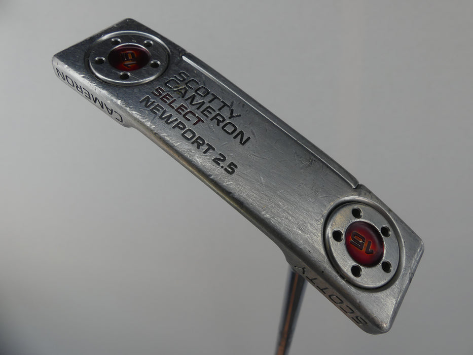 Scotty Cameron Select Newport 2.5 Putter