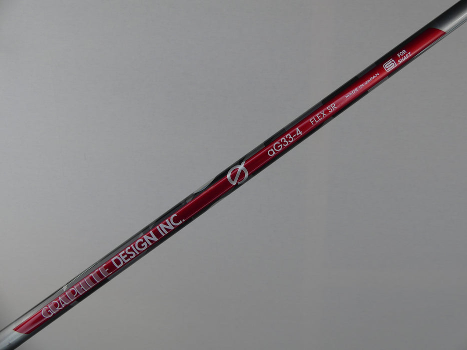 Graphite Design aG33-4 Fairway Wood Shaft 40g Stiff-Regular Flex