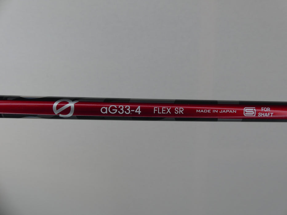 Graphite Design aG33-4 Fairway Wood Shaft 40g Stiff-Regular Flex