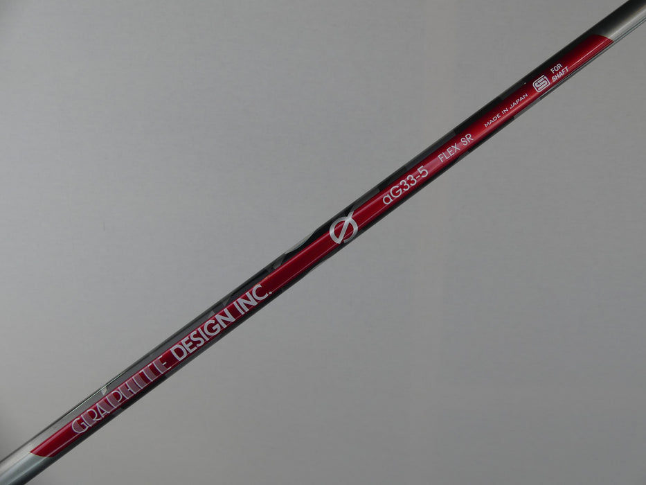 Graphite Design aG33-5 Driver Shaft 50g Stiff-Regular Flex