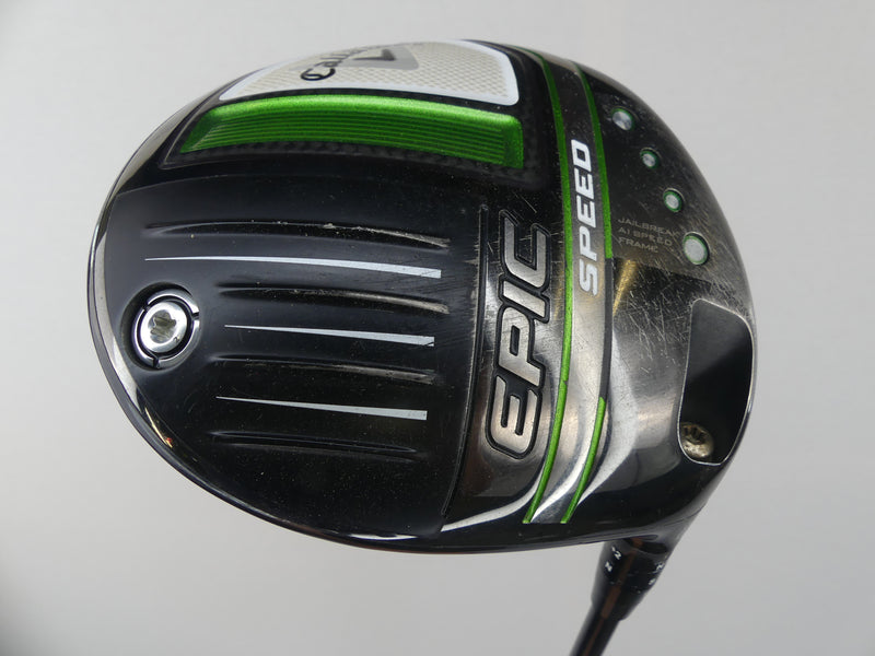 Callaway Epic Speed Driver 9.0* Stiff Flex