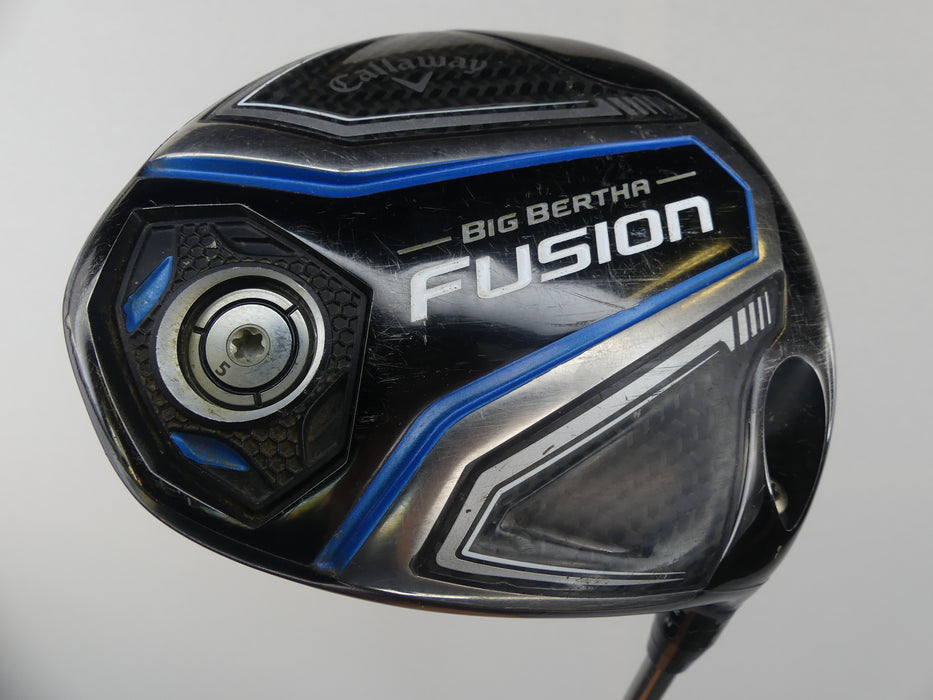 Ladies Callaway Big Bertha Fusion Driver 10.5*