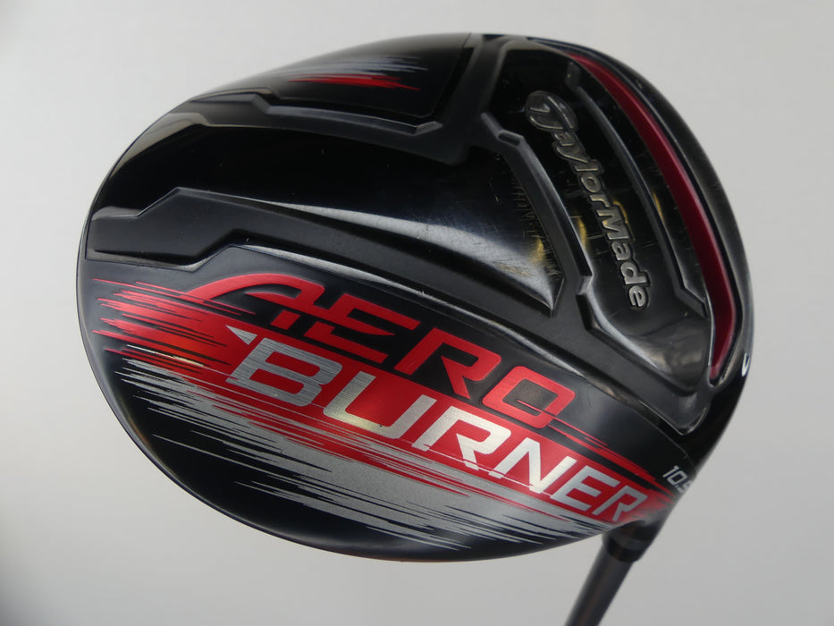 Taylormade Aeroburner Black Driver 10.5* Regular Flex