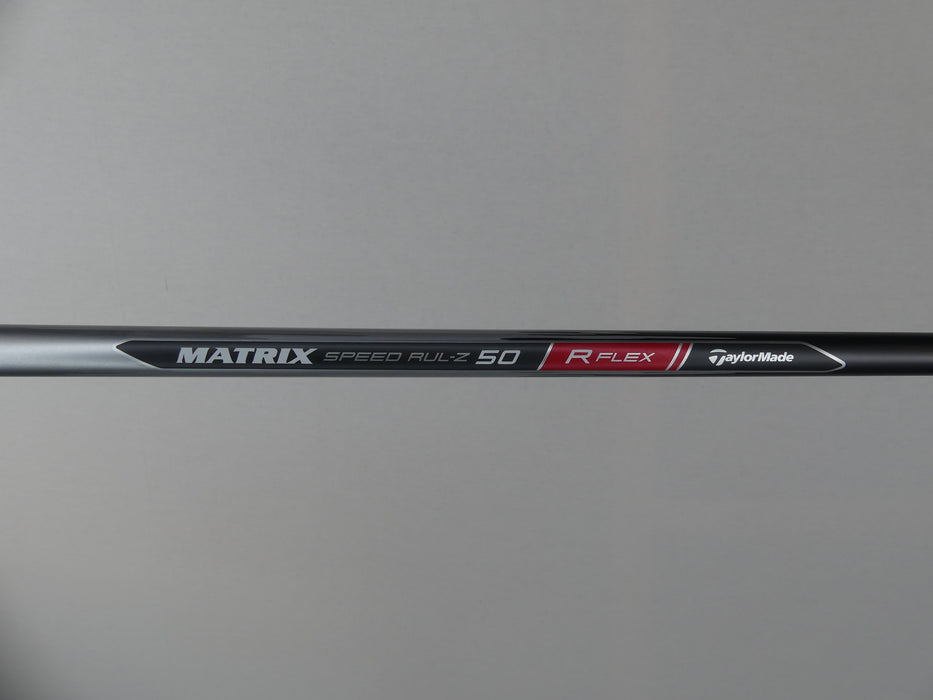 Taylormade Aeroburner Black Driver 10.5* Regular Flex