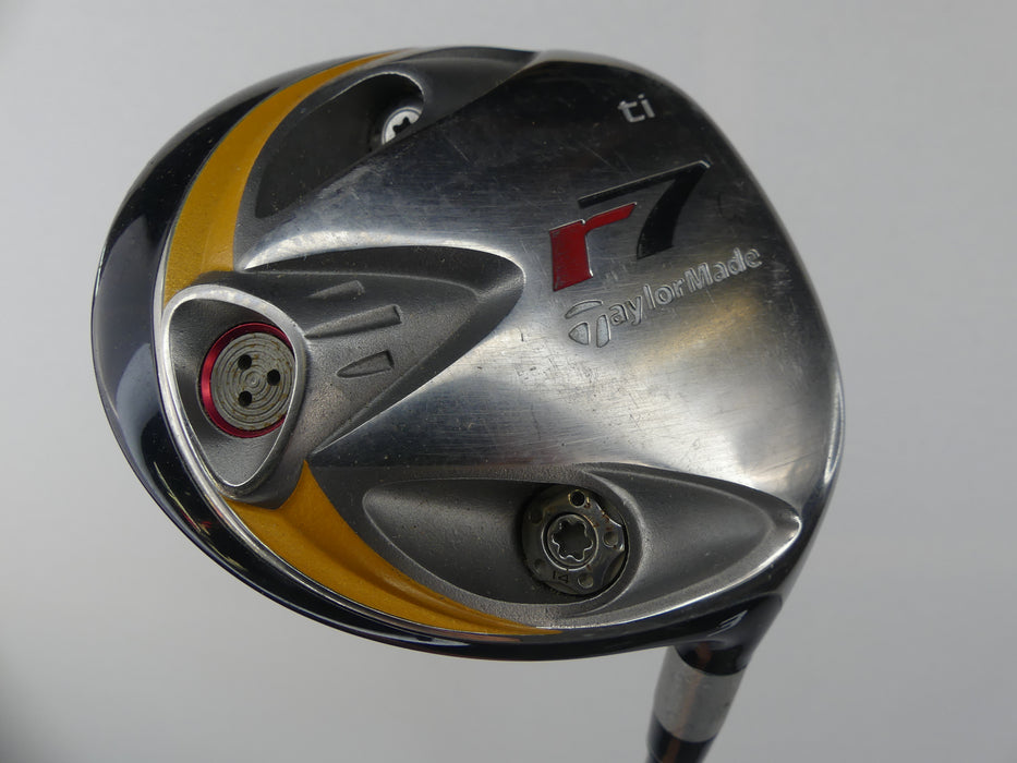 Taylormade R7 Ti #3 Fairway Wood Regular Flex