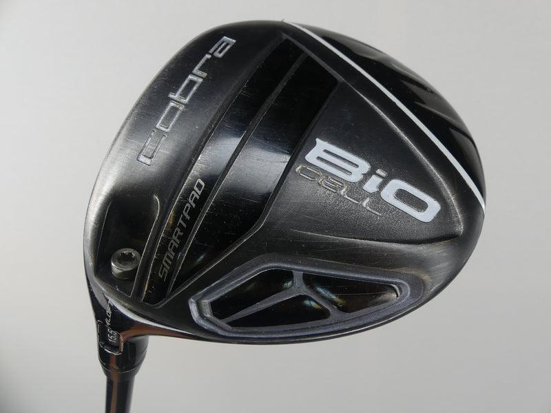 Cobra Bio Cell #3 Fairway Wood Regular Flex Left Handed