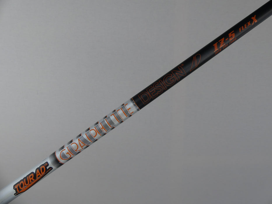 Graphite Design Tour AD IZ-5 Driver Shaft 58g Extra Stiff Flex