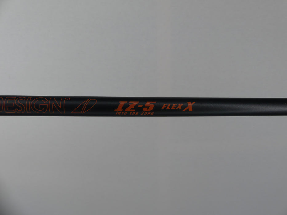 Graphite Design Tour AD IZ-5 Driver Shaft 58g Extra Stiff Flex