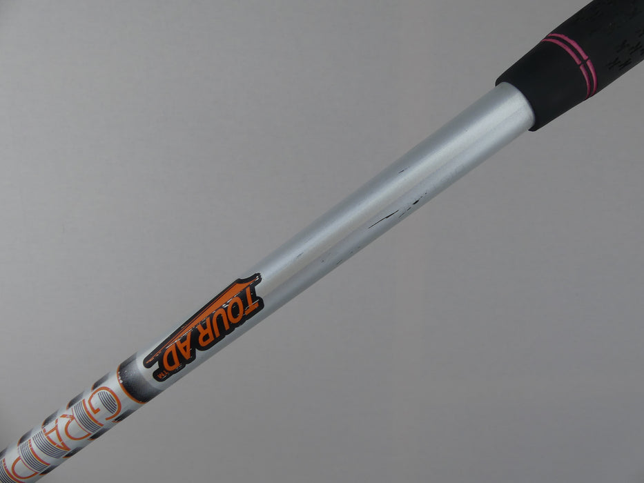 Graphite Design Tour AD IZ-5 Driver Shaft 58g Extra Stiff Flex