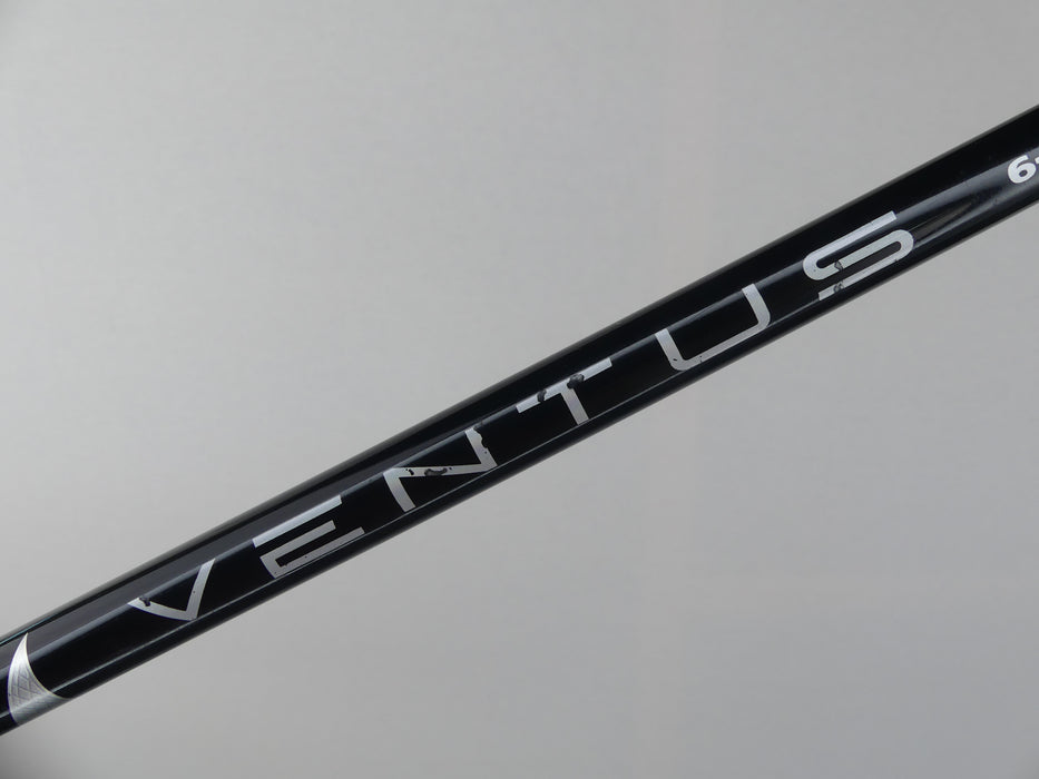 Fujikura Ventus Black *VeloCore* Driver Shaft 66g Stiff Flex