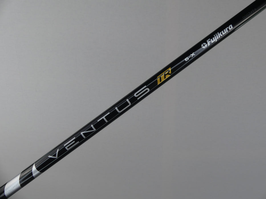 Fujikura Ventus TR Black *VeloCore* Driver Shaft 70g Stiff Flex