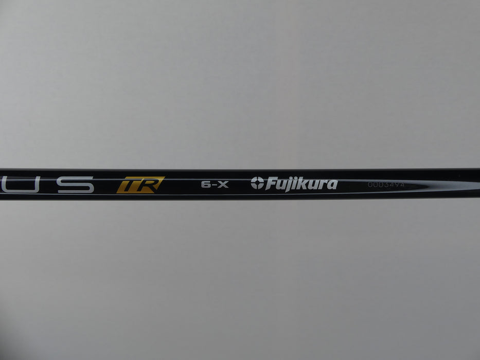 Fujikura Ventus TR Black *VeloCore* Driver Shaft 70g Stiff Flex