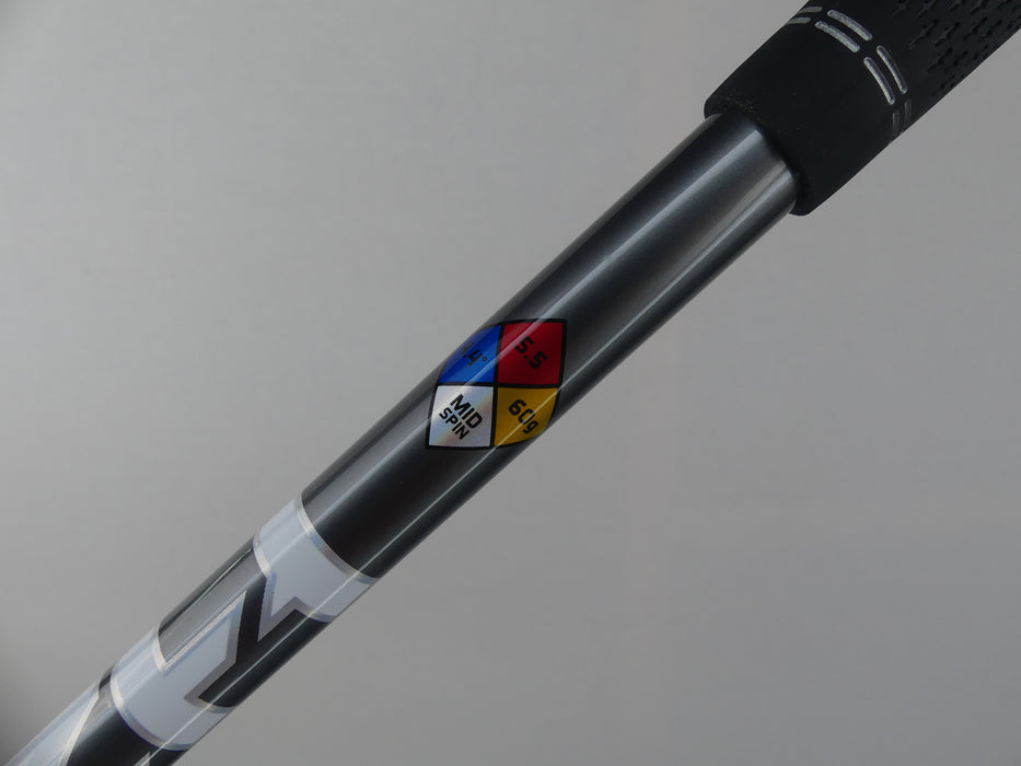 Project X HZRDUS Silver Fairway Wood Shaft 60g Regular Flex