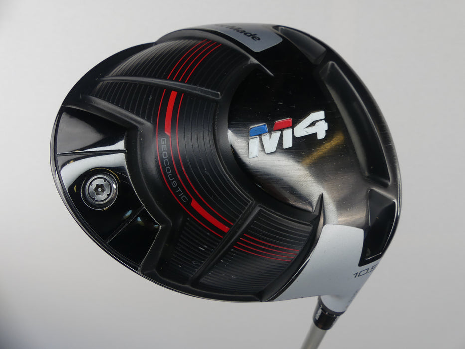 Taylormade M4 Driver 10.5* Regular Flex