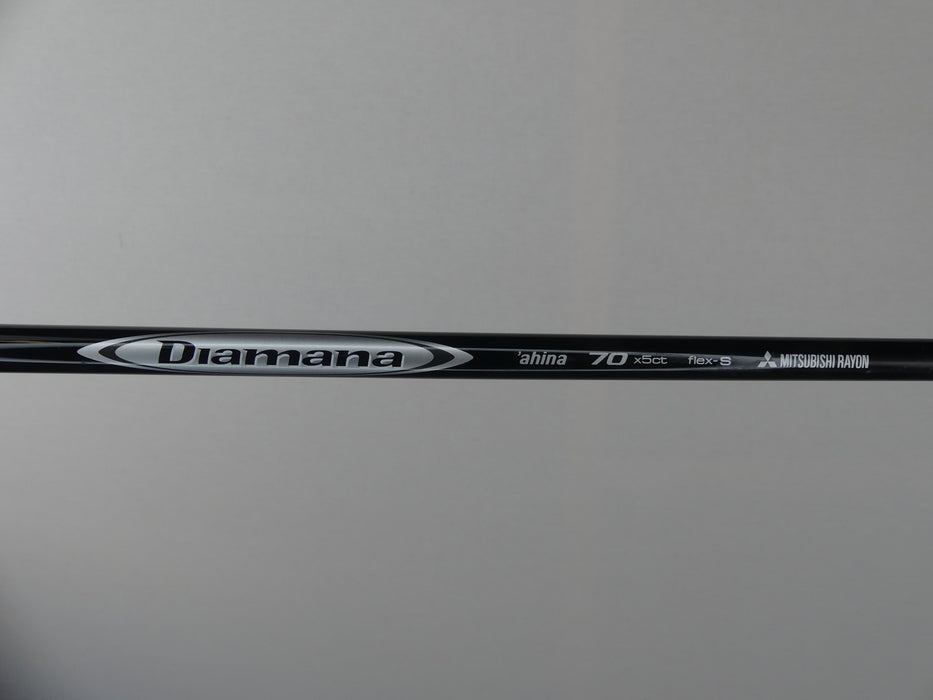 Taylormade Qi35 Max Driver 9.0* Stiff Flex