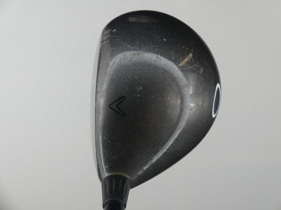 Callaway Big Bertha #3 Fairway Wood Regular Flex