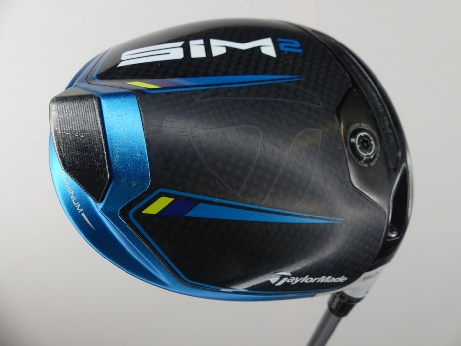 Taylormade SIM2 Driver 9.0* Extra Stiff Flex