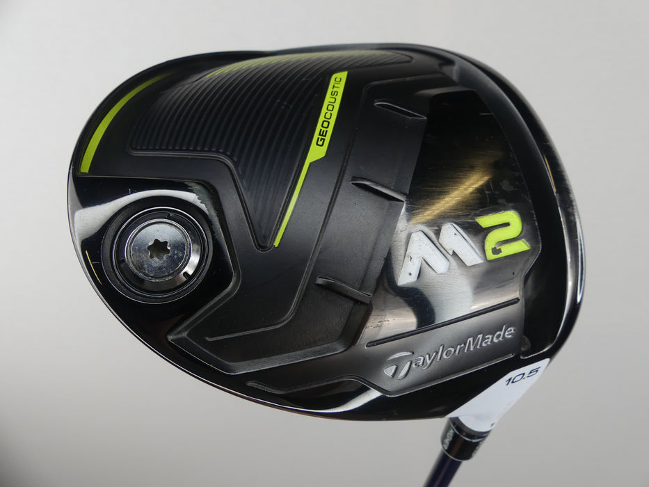 Taylormade M2 Driver 10.5* Stiff Flex