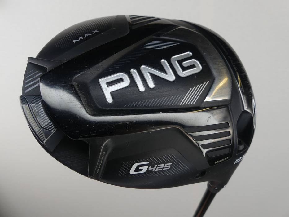 Ping G425 Max Driver 10.5* Stiff Flex