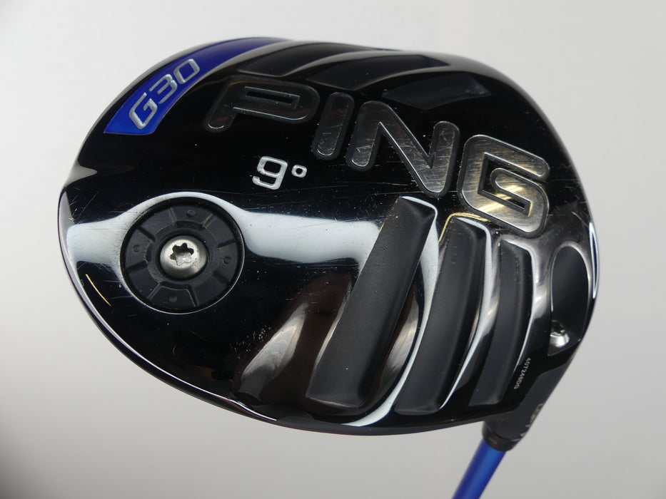 Ping G30 Driver 9.0* Stiff Flex