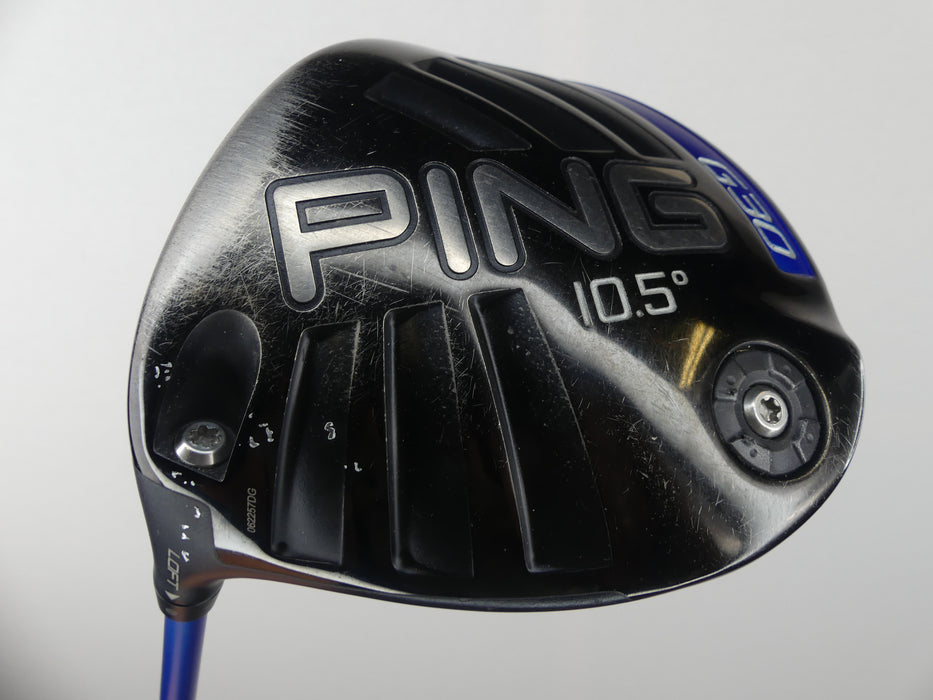 Ping G30 Driver 10.5* Regular Flex Left Handed