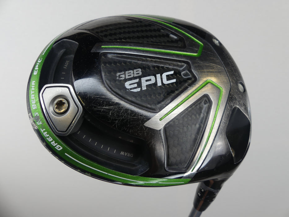 Callaway GBB Epic Driver 9.0* Stiff Flex