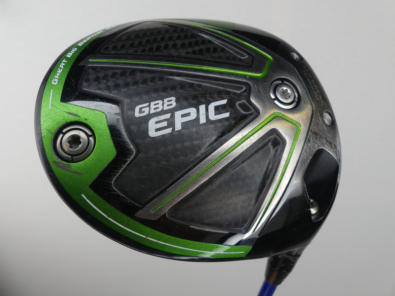 Callaway GBB Epic Sub Zero Driver 9.0* Stiff Flex