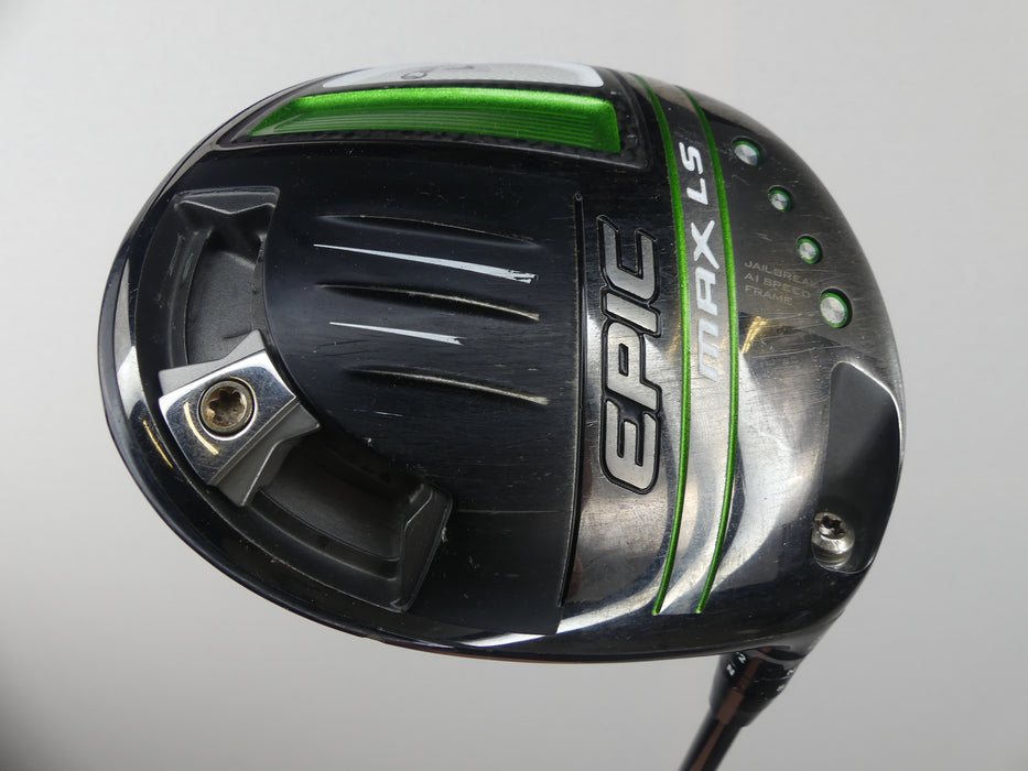 Callaway Epic Max LS Driver 9.0* Stiff Flex