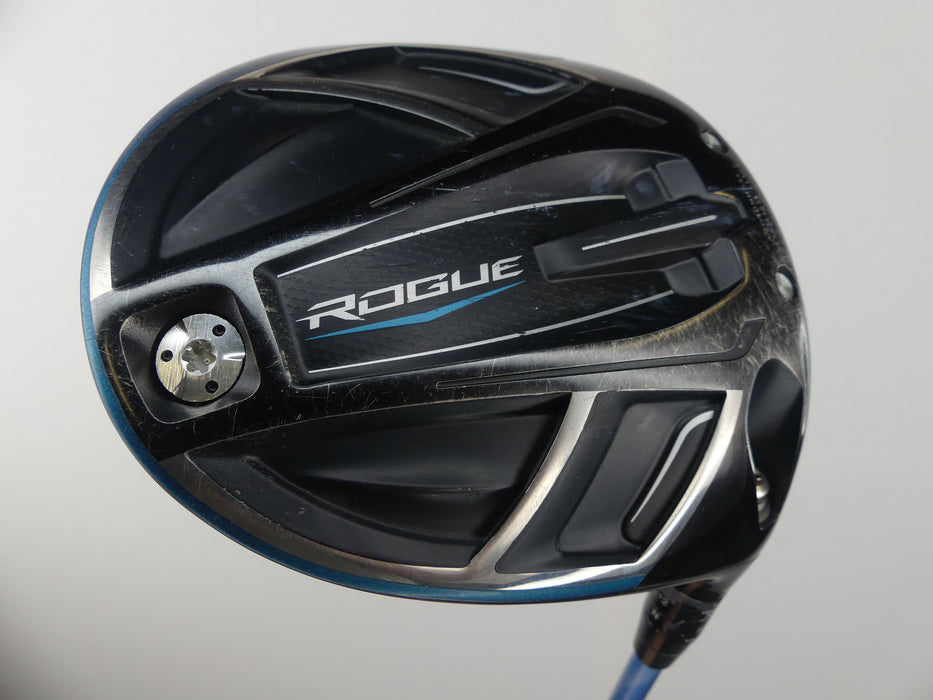 Callaway Rogue Driver 9.0* Stiff Flex
