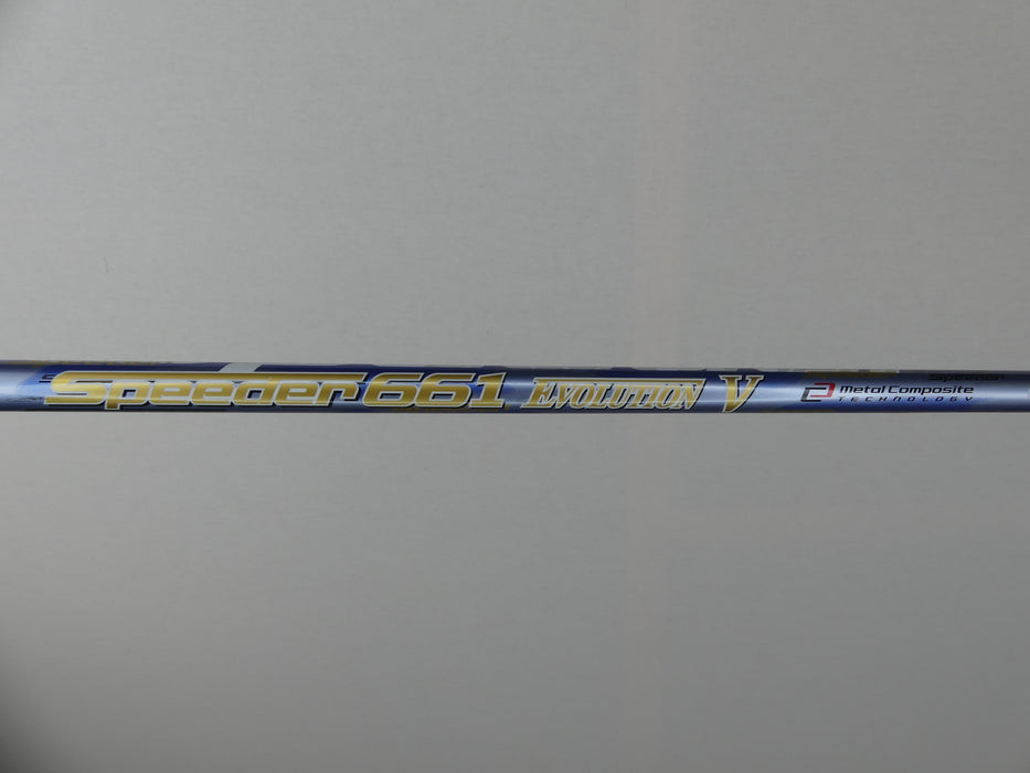 Callaway Rogue Driver 9.0* Stiff Flex