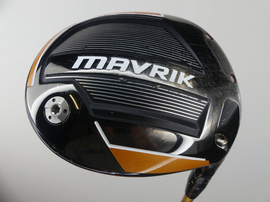 Callaway Mavrik Driver 9.0* Stiff Flex