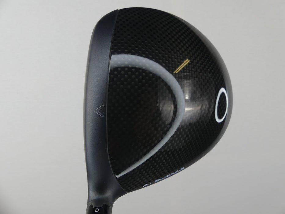 Callaway Paradym Ai Smoke Max Driver 9.0* Stiff Flex