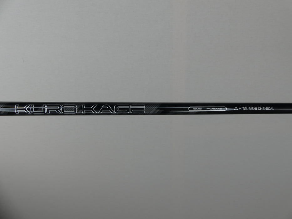 Callaway Paradym Ai Smoke Max Driver 9.0* Stiff Flex