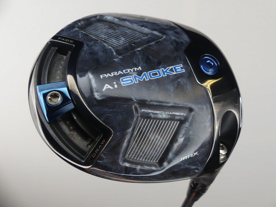 Callaway Paradym Ai Smoke Max Driver 10.5* Regular Flex