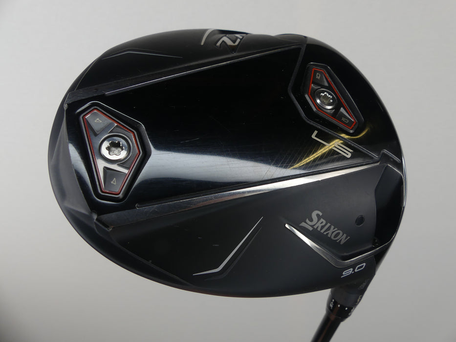 Srixon ZXi LS Driver 9.0* Stiff Flex