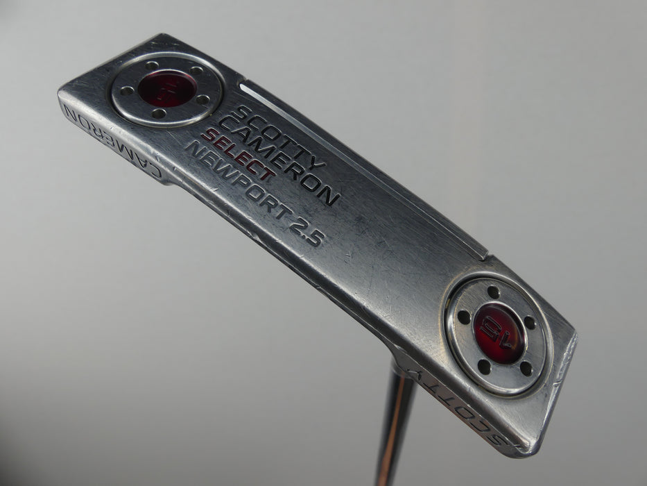 Scotty Cameron Select Newport 2.5 Putter