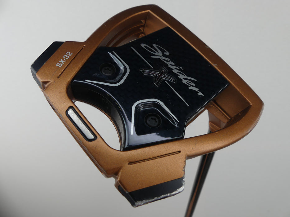 Taylormade Spider X Copper Putter