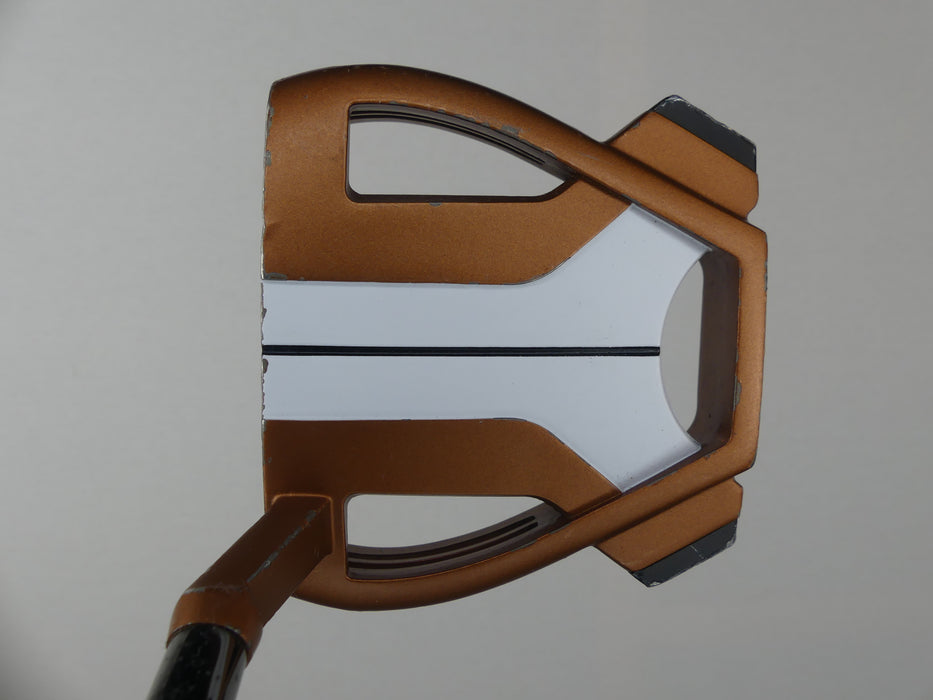 Taylormade Spider X Copper Putter