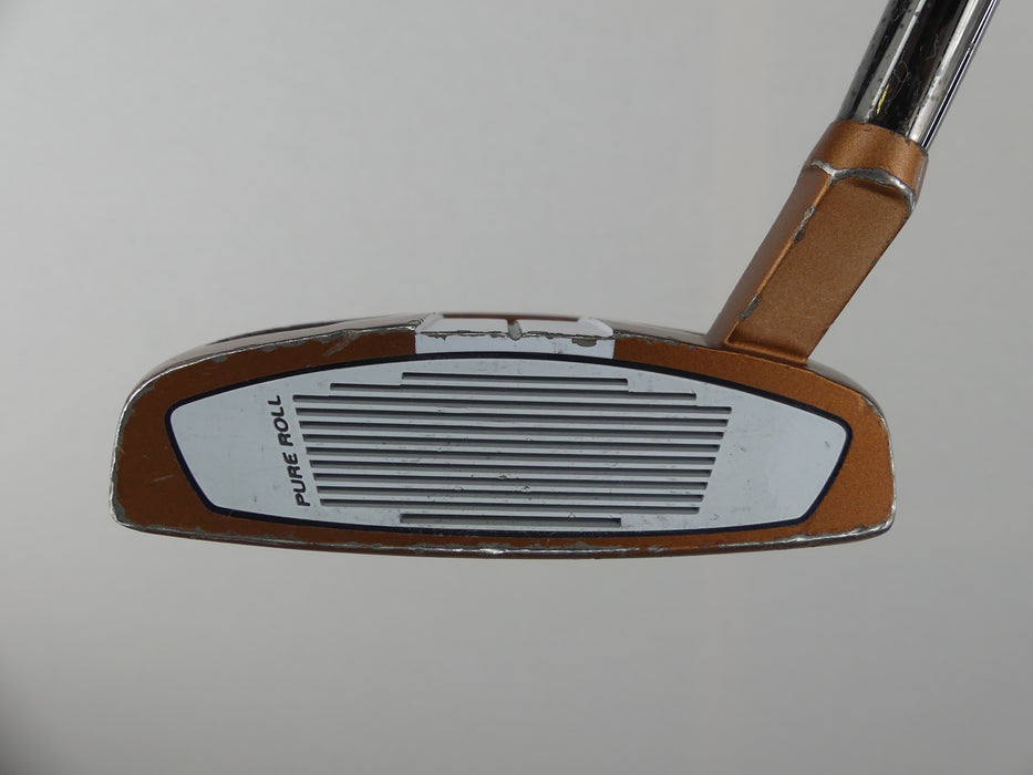Taylormade Spider X Copper Putter
