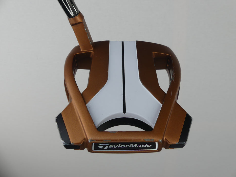 Taylormade Spider X Copper Putter