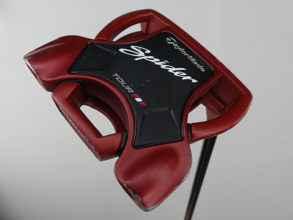 Taylormade Spider Tour Red Putter