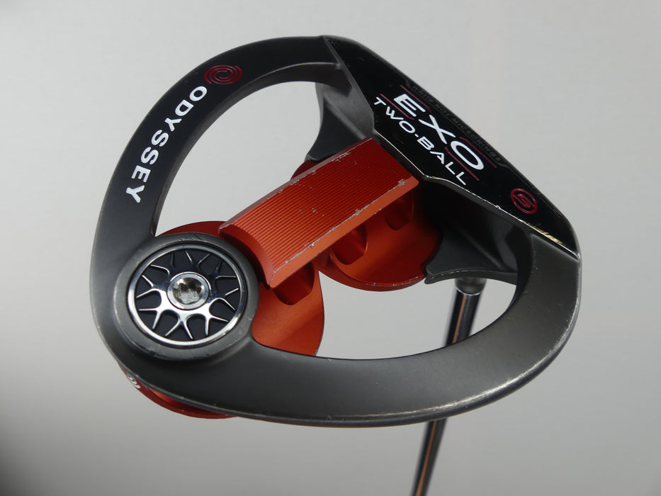 Odyssey Exo 2-Ball Putter
