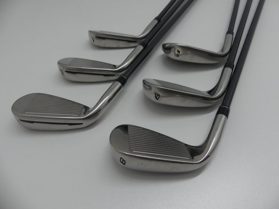 Taylormade M2 Iron Set 5-PW Regular Graphite