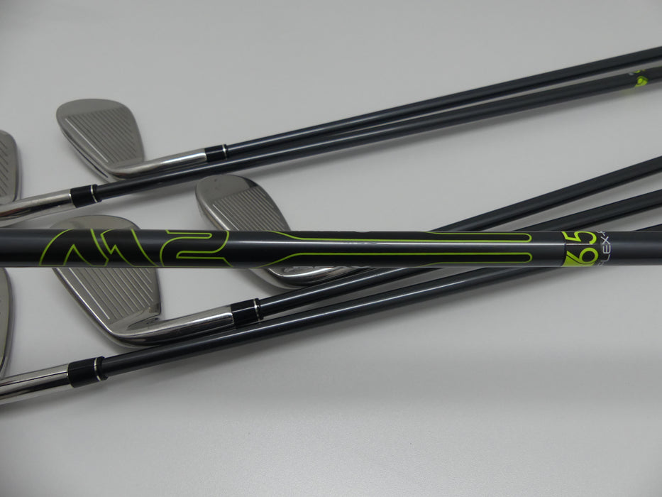 Taylormade M2 Iron Set 5-PW Regular Graphite