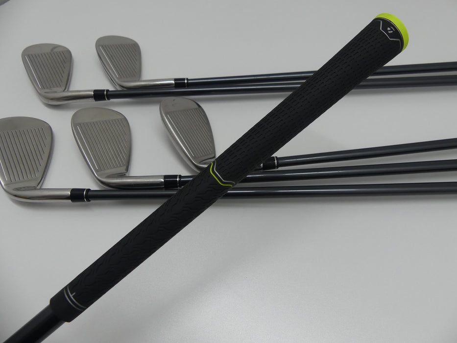 Taylormade M2 Iron Set 5-PW Regular Graphite