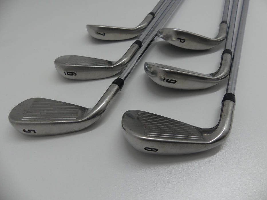 Callaway X2 Hot Iron Set 5-PW Stiff Steel