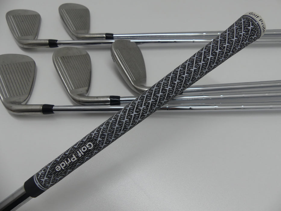 Callaway X2 Hot Iron Set 5-PW Stiff Steel