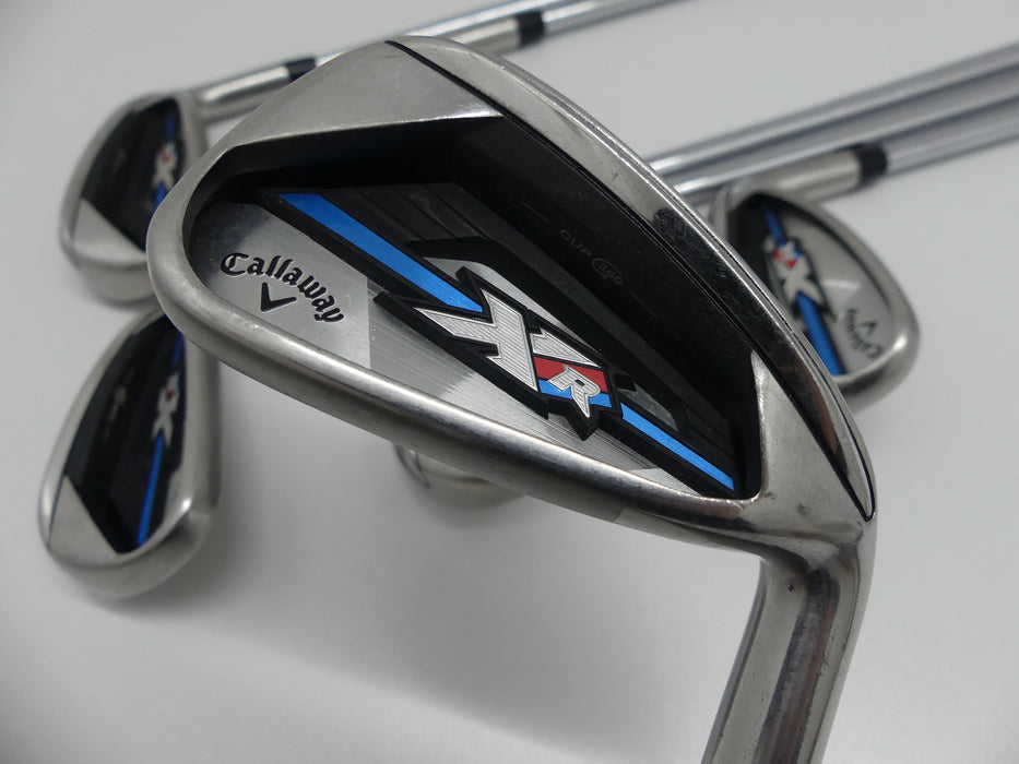 Callaway XR16 OS Iron Set 5-PW Stiff Steel