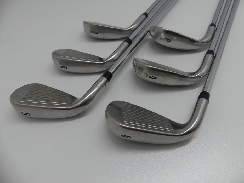 Callaway XR16 OS Iron Set 5-PW Stiff Steel